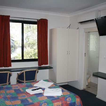Linwood Lodge Motel Sydney Exterior photo