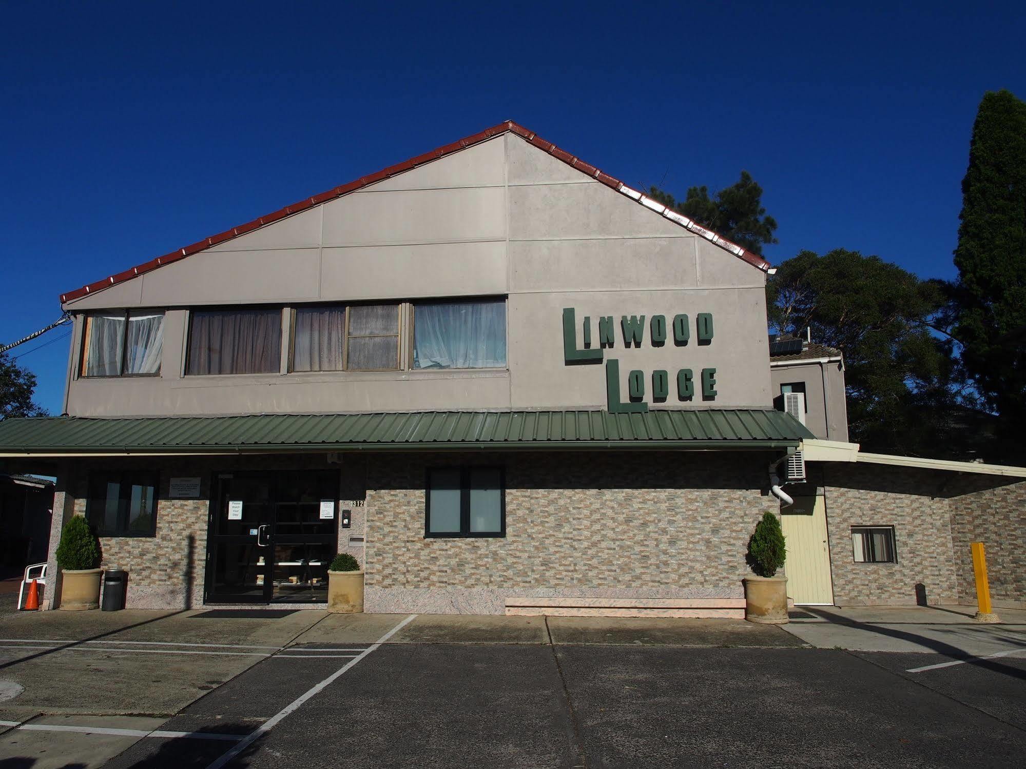 Linwood Lodge Motel Sydney Exterior photo