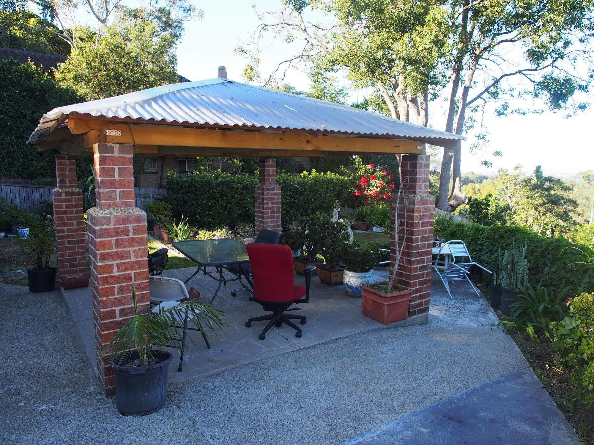 Linwood Lodge Motel Sydney Exterior photo