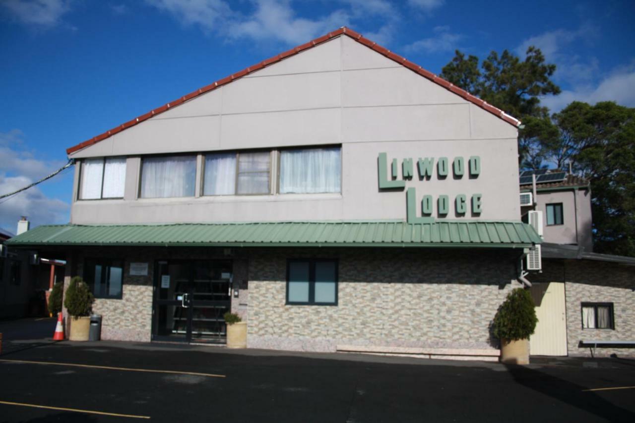 Linwood Lodge Motel Sydney Exterior photo