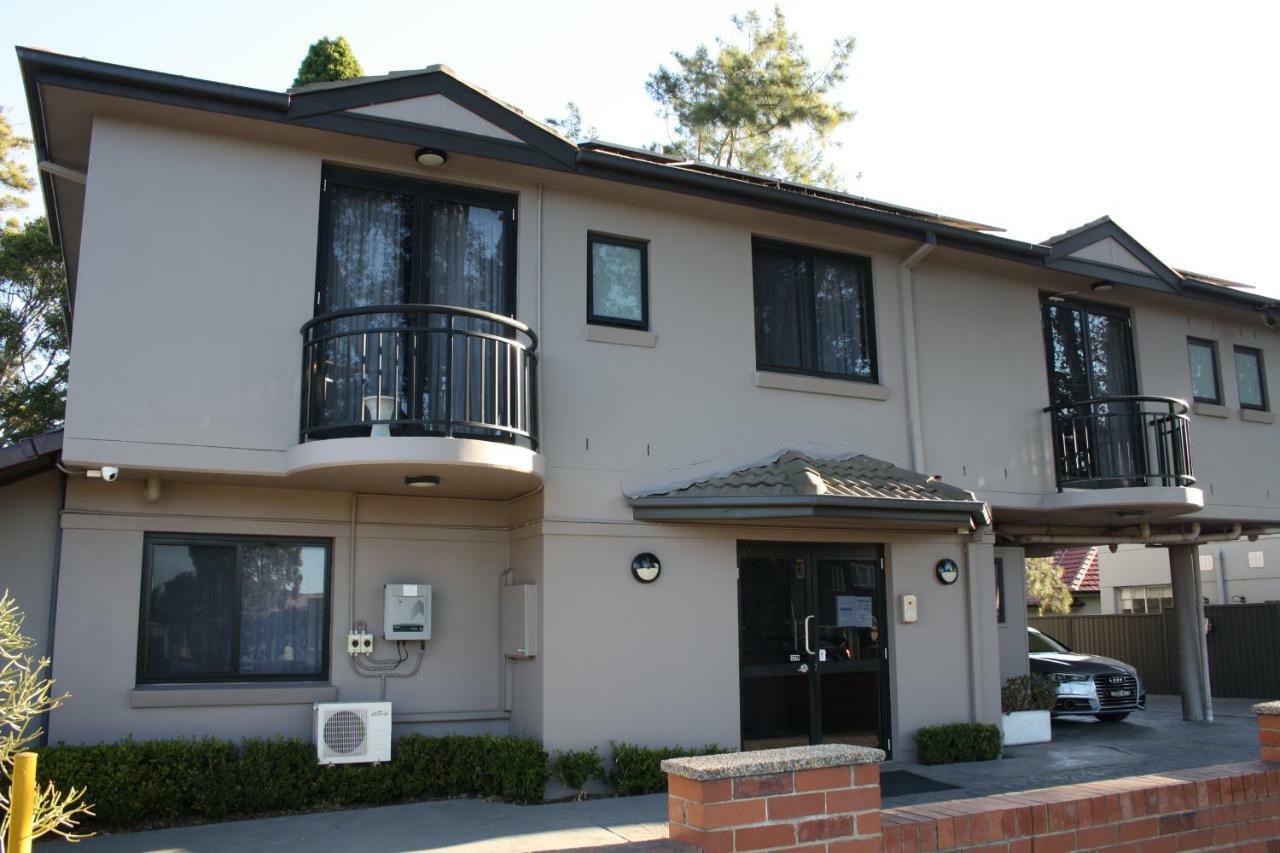 Linwood Lodge Motel Sydney Exterior photo